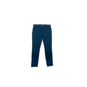 Tommy Hilfiger Green/Blue Straight Leg Chino’s